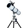 Телескоп MEADE LX85 8″ f/5 рефлектор Ньютона (экваториальная монтировка пульт AudioStar) модель TP217004 от Meade