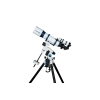 Телескоп MEADE LX85 5″ f/6 ахроматический рефрактор (экваториальная монтировка пульт AudioStar) модель TP217001 от Meade