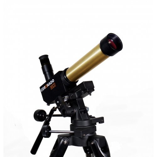 Портативный солнечный телескоп Coronado H-альфа PST модель TPPST от Coronado