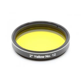 Фильтр Explore Scientific 2” Yellow №12 модель 0310277 от Explore Scientific