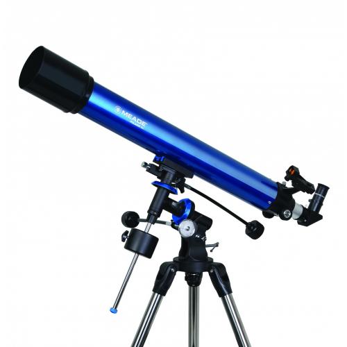 Телескоп Meade Polaris 90 мм (экваториальный рефрактор) модель TP216003 от Meade