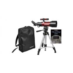 Телескоп Orion GoScope III 70mm (рефрактор на фотоштативе в комплекте с рюкзаком)