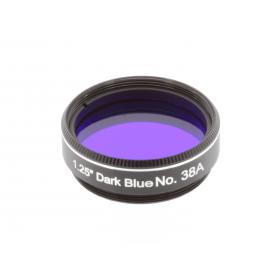 Фильтр Explore Scientific 1.25" Dark Blue No.38A