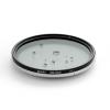 Светофильтр NiSi TRUE COLOR ND-VARIO 1-5stops (0.3-1.5) 58mm