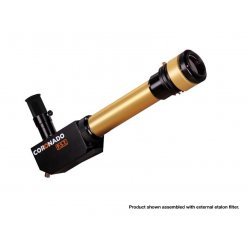 Персональный солнечный телескоп CORONADO Н-альфа PST <0.5